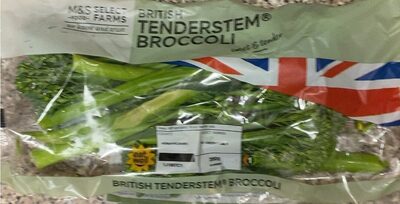 Tenderstem Broccoli by M&S Food