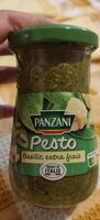 Pesto basilic extra frais