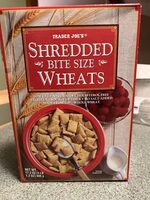 Shredded Bite Size Wheats