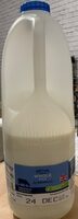 Whole 3.7% Fat Milk
