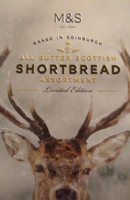 Shortbread by Bold