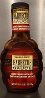 All Natural Barbecue Auce
