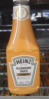 Sauce Algérienne