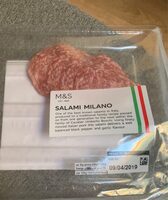 Salami Milano
