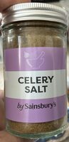 Celery Salt