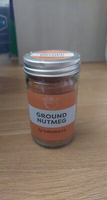 Ground Nutmeg by Sainsbury's