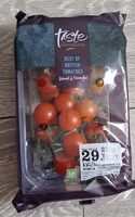 British tomatoes