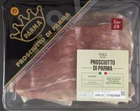 Prosciutto Di Parma