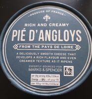 Pié d'Angloys