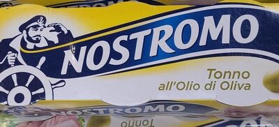 Tonno all'olio di oliva by Nostromo