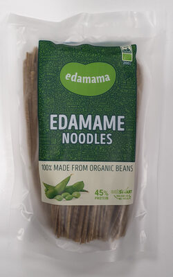 Edamame Noodles by Edamama