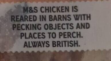 Roast Chicken Filleys by Marks & Spencer