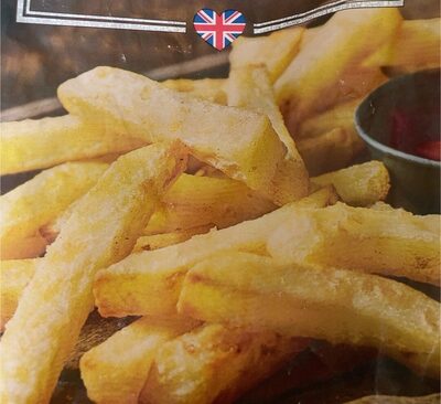 Home Style Chips by marks and Spencer
