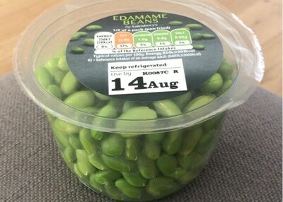 Edamame Beans by Sainsbury's