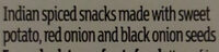 Onion bhaji