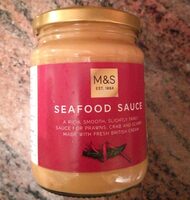 Seafood sauce