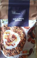 Date & Pecan Granola