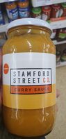 Curry Sauce