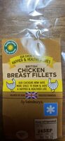 British Chicken Breast Fillets