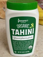 Tahini