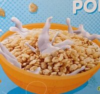 Rice pop FREE FROM