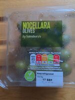 Nocellara Olives