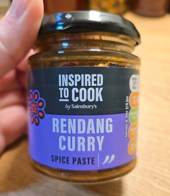Rendang Curry by Sainburys
