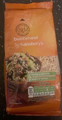 Buckwheat by Sainsbury's