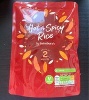Hot & Spicy Rice