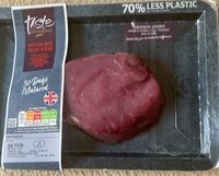 British beef fillet steak