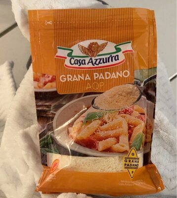 Grana padano by Casa Azzurra