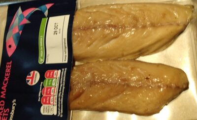 British Mackerel Fillets by Dawtona