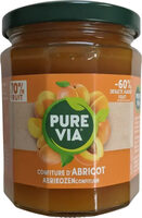Confiture d'abricot