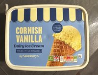 Cornish Dairy Ice Cream