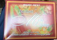 Instant Miso Soup
