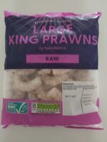 Large King Prawns