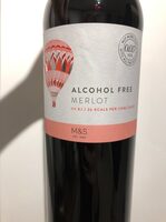 Alcohol Free Merlot