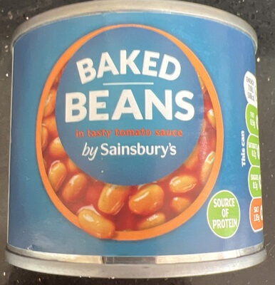 Baked Beans by Sainsbury's