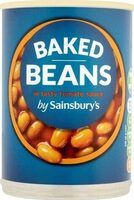 Baked Beans in tasty tomato sauce