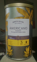 Americano Instant coffee