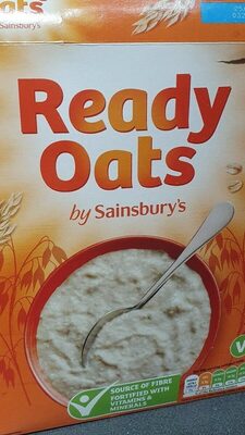 Ready Oats by Sainsbury's
