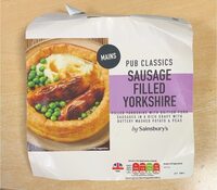 Sausage Filled Yorkshire