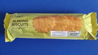 Almond Biscuits