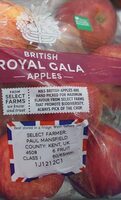 Royal Gala Apples