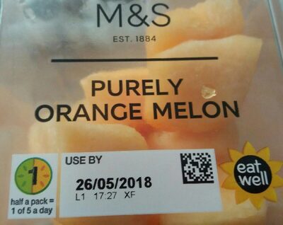 Melon by Marks & Spencers