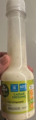 Caesar Dressing by Sainsbury's