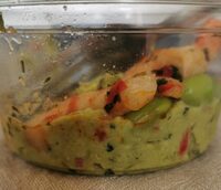 Chilli & coriander king prawns