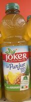 Jus d’ananas