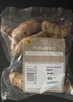Fresh Turmeric