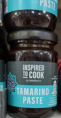 Tamarind paste by Inspired to Cook by Sainsbury's